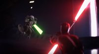 Darth Maul vs Yoda en el épico trailer de Star Wars Battlefront 2