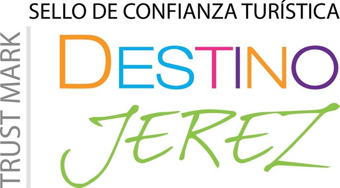 Sello de confianza turística de Destino Jerez