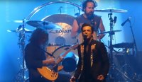 The Killers estrenan en directo Run for cover, adelanto de su primer disco en cinco años