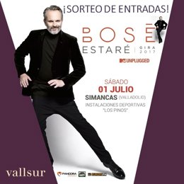 MIGUEL BOSÉ VALLSUR