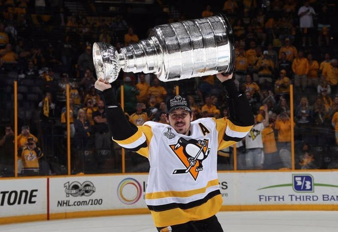 Los Pittsburgh Penguins ganan la NHL