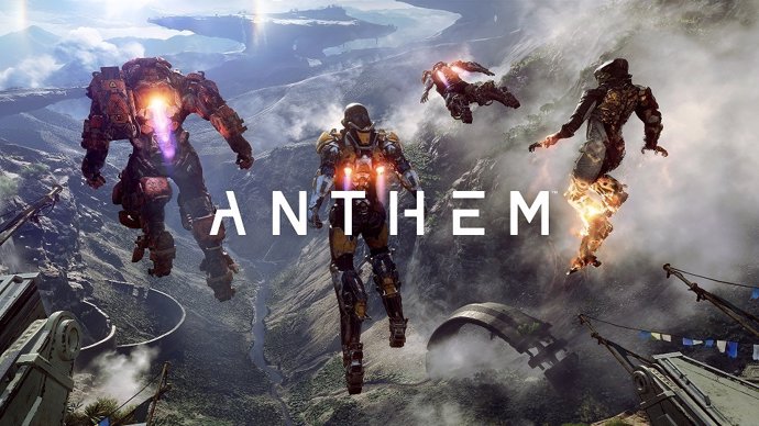 Anthem, de Electronic Arts