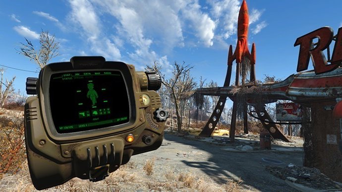 Fallout 4 VR de Bethesda, presentat en l'I3 2017