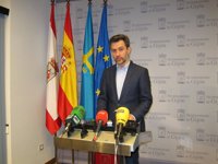 José María Pérez (PSOE Gijón) anima a no colocar etiquetas unos a otros de cara a las primarias socialistas