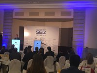 Antona (PP) iguala Canarias al nivel de Rumanía en competitividad, aludiendo a un informe de la UE