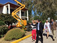Las obras en el Hospital Marítimo de Torremolinos obligan a llevar su actividad quirúrgica al Clínico de Málaga