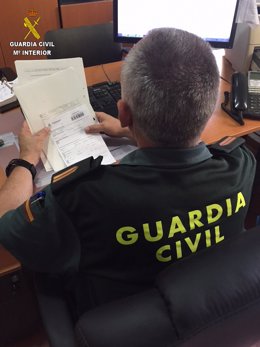 Nota De Prensa Y Fotografía Guardia Civil