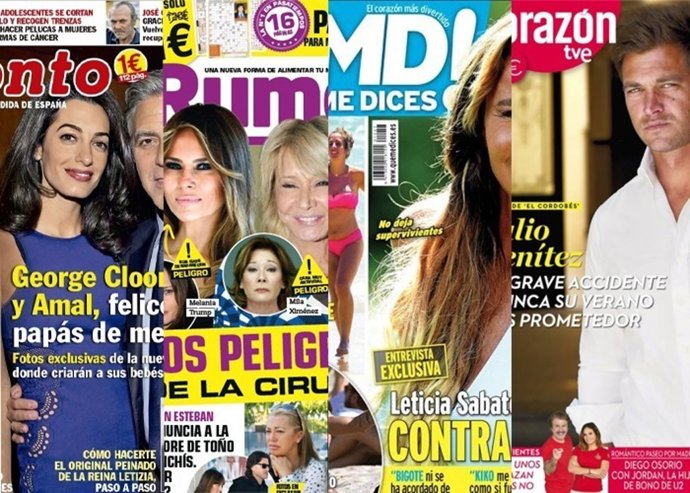PORTADA DE REVISTAS