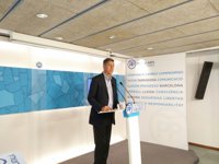 Albiol dice que la respuesta al referéndum será proporcional para impedir un "golpe de Estado"