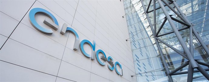 Logo de la companyia Endesa