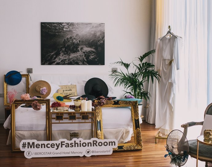 Mencey Fashion Room