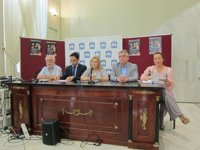 Raquel Palma, Carmen Tena y Rosario Abelaira actuarán en un concierto en Badajoz a favor de la Asociación Oncológica