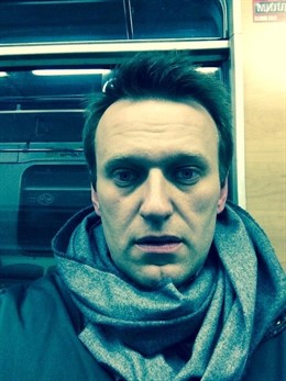 Alexei Navalni.