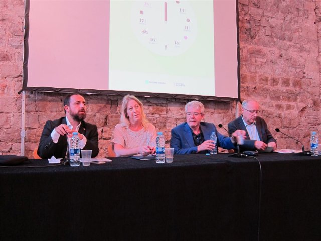 F.Mohedano, N.Munté, M.Serra, S.Cardús