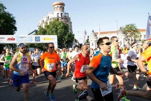 Carrera Hay Salida contra la violencia de género