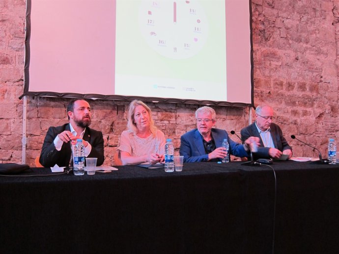 F.Mohedano, N.Munté, M.Serra, S.Cardús