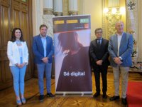 El Ayuntamiento de Valladolid promueve la formación digital para el impulso del emprendimiento y la economía locales