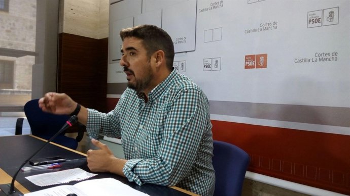 Rafa Esteban, PSOE