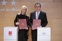 La Comunidad comprará 21 equipos para tratar el cáncer con los 46,5 millones donados por la Fundación Amancio Ortega