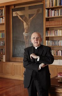 El cardenal Osoro viaja esta semana a Nueva York para participar en una Cumbre Bíblica