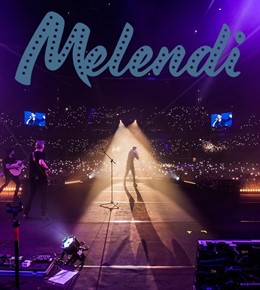 Melendi torna a Barcelona amb 'Lleva't les ulleres'