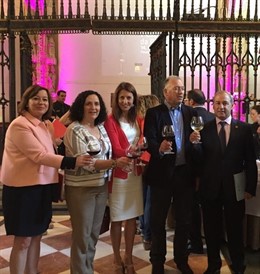 Presentación del I Festival do Viño da Ribeira Sacra