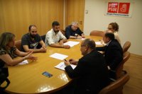 El PSdeG niega cambio de postura sobre Angrois tras ganar Pedro Sánchez