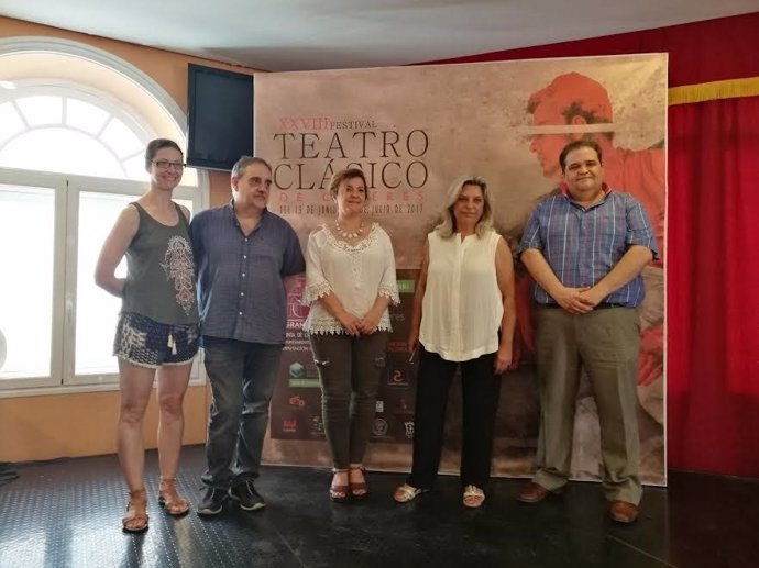 El Festival de Teatro Clásico de Cáceres arranca con actividades paralelas