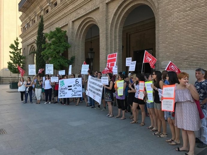 Trabajadores de CTL piden que se inspeccione a las empresas de este servicio.
