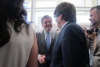 Íñigo Méndez de Vigo: "Todos los españoles estamos orgullosos" del vanguardismo del Macba