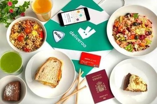 Deliveroo regala Avios