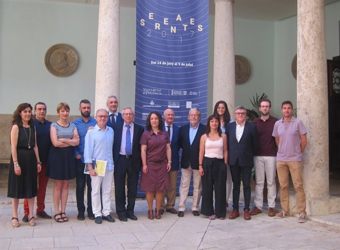Presentación de la 30 edición del Festival Serenates de València 