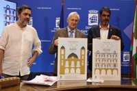 Ayuntamiento de San Sebastián celebra con un programa de actividades los 200 años de la Plaza de la Constitución