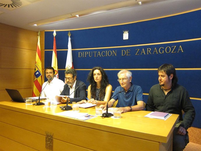 El informe sobre educación para el desarrollo se ha presentado hoy en la DPZ