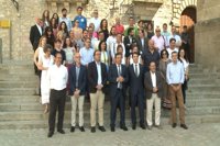 Vara ensalza el producto "potente y valioso" que supone el turismo extremeño