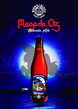 MAGO DE OZ CERVEZA