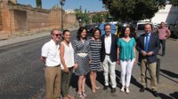 La Junta anuncia para este verano el inicio de las obras de reordenación de la Ronda de Marrubial en Córdoba