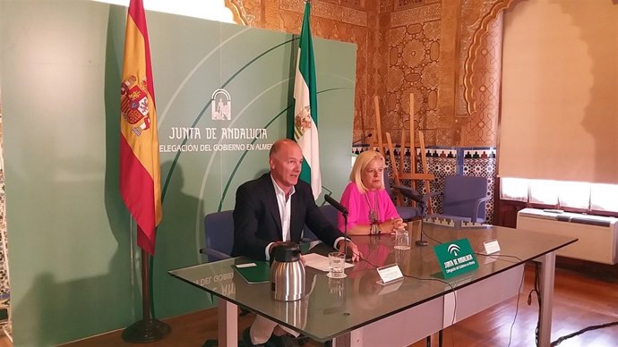 [L Comunicacion.Almeria.Dgob] Nota Fomento