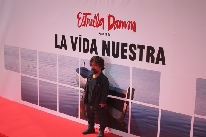 L'actor nord-americà Peter Dinklage