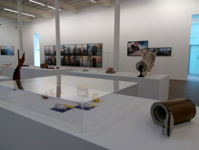 L'exposició 'Allan Sekula. Sísif col·lectiu' en la Fundació Tàpies