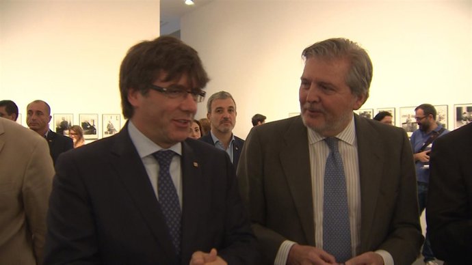 Méndez de Vigo: "Los españoles estamos orgullosos del Macba"