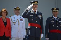 Cospedal: "la seguridad de los hogares españoles se garantiza lejos de España"