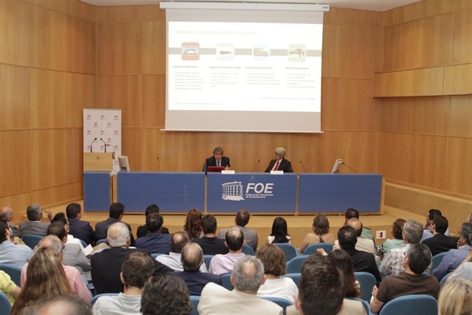 Cepsa presenta sus declaraciones medioambientales de 2016. 