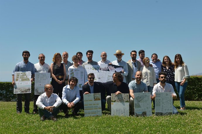 Ganadores del Concurso de Manzana Verde 