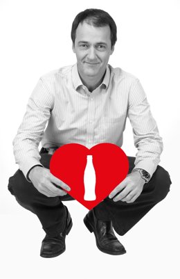 El director general de Coca-Cola Iberia, Juan Ignacio de Elizalde