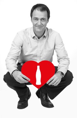 El director general de Coca-Cola Iberia, Juan Ignacio de Elizalde