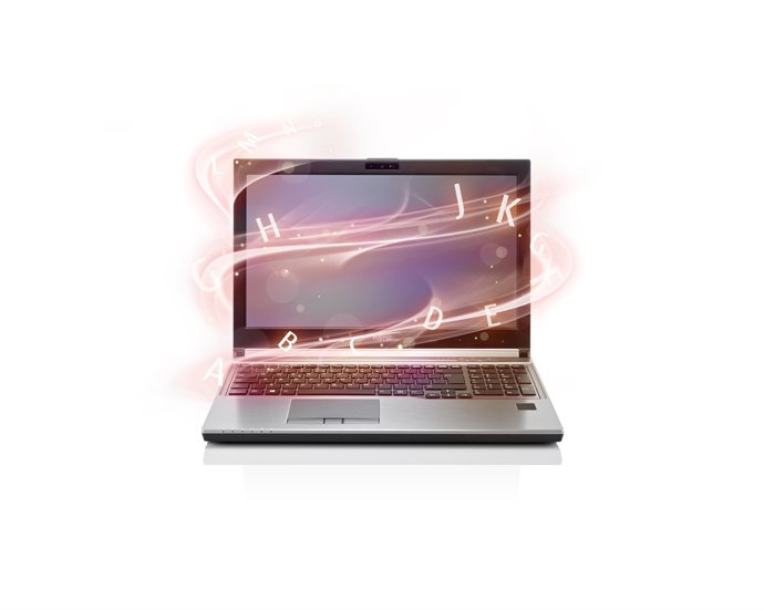 Fujitsu Celsius H550