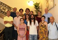 La plataforma Balears Acollim aborda con los grupos parlamentarios la "grave situación humanitaria" de los refugiados