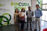 PalmaActiva y la Fundación Bit colaborarán en el fomento del emprendimiento y la creación de empresas