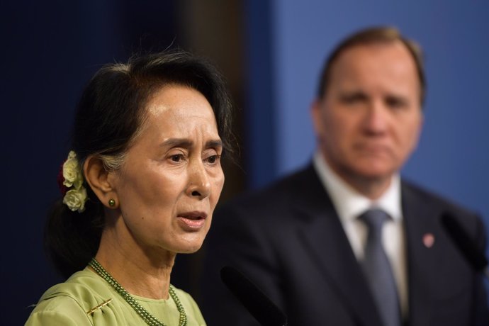 Aung San Suu Kyi